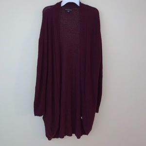 American Eagle cardigan